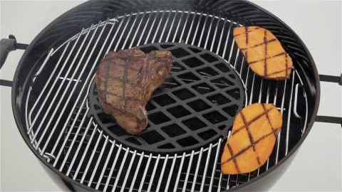 Cast Iron Sear Grate