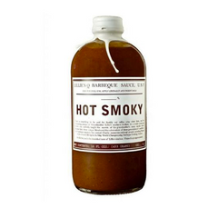 LILLIE'S Q HOT SMOKY BBQ SAUCE Outdoor Concepts NZ