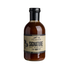 TRAEGER SIGNATURE BBQ SAUCE Outdoor Concepts