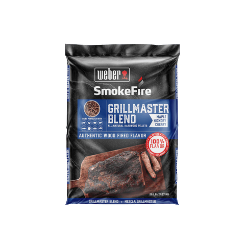 Weber SmokeFire Wood Pellets 9kg