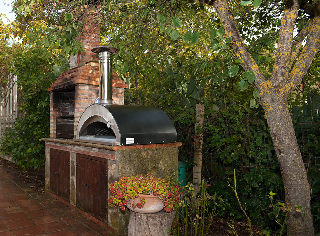 FORNO ALLEGRO PIZZAIOLO PIZZA OVEN Pizza Oven NZ Outdoor Concepts