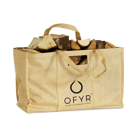 Ofyr wood bag