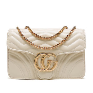 gucci cream bag