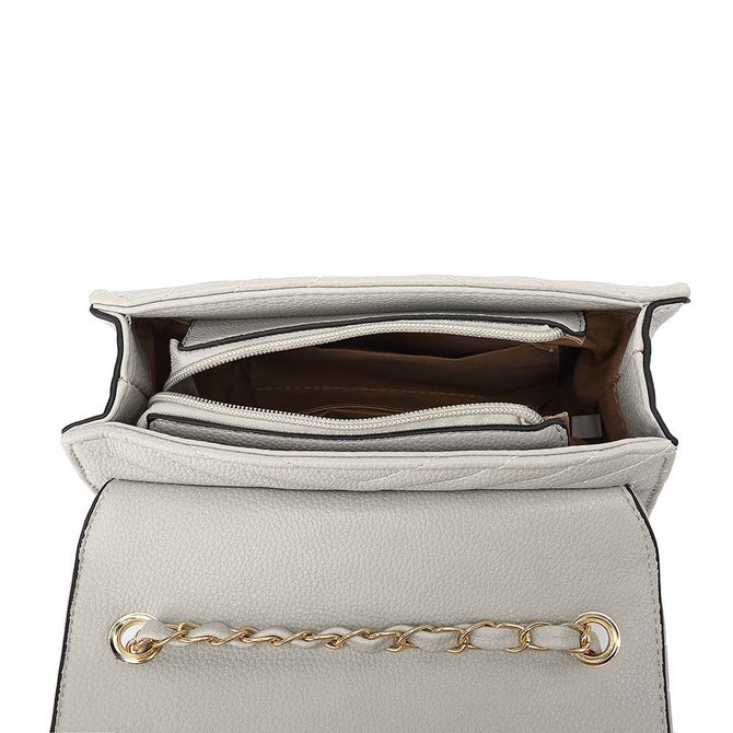 Brenda Bee Gucci Inspired Bag - Grey – Style Of Beyond