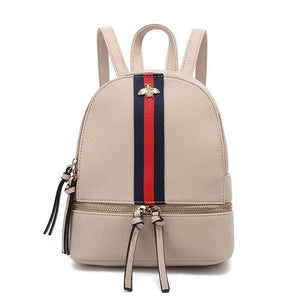 gucci mini backpack bee