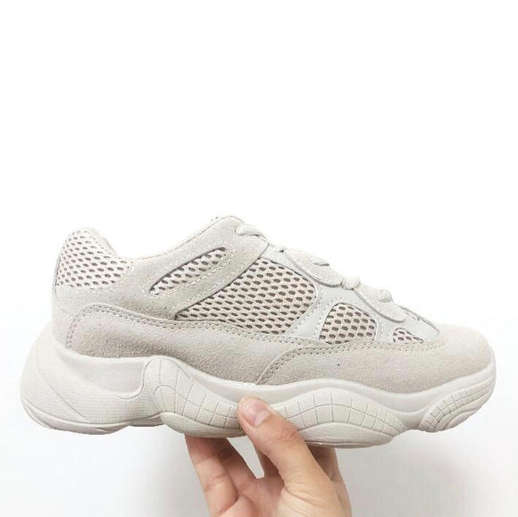 Boost Chunky Yeezy Inspired Trainers 