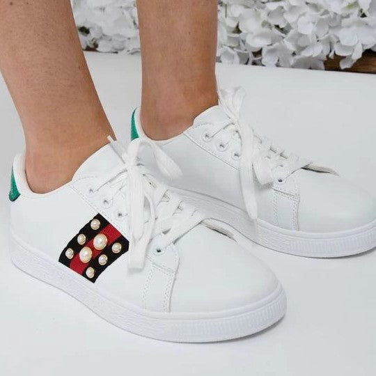 gucci inspired trainers womens