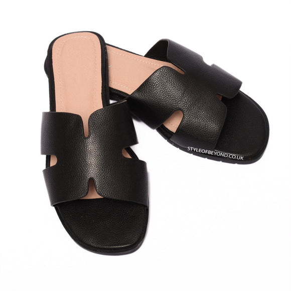 hermes inspired sandals