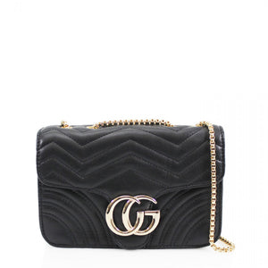 gucci purse crossbody black