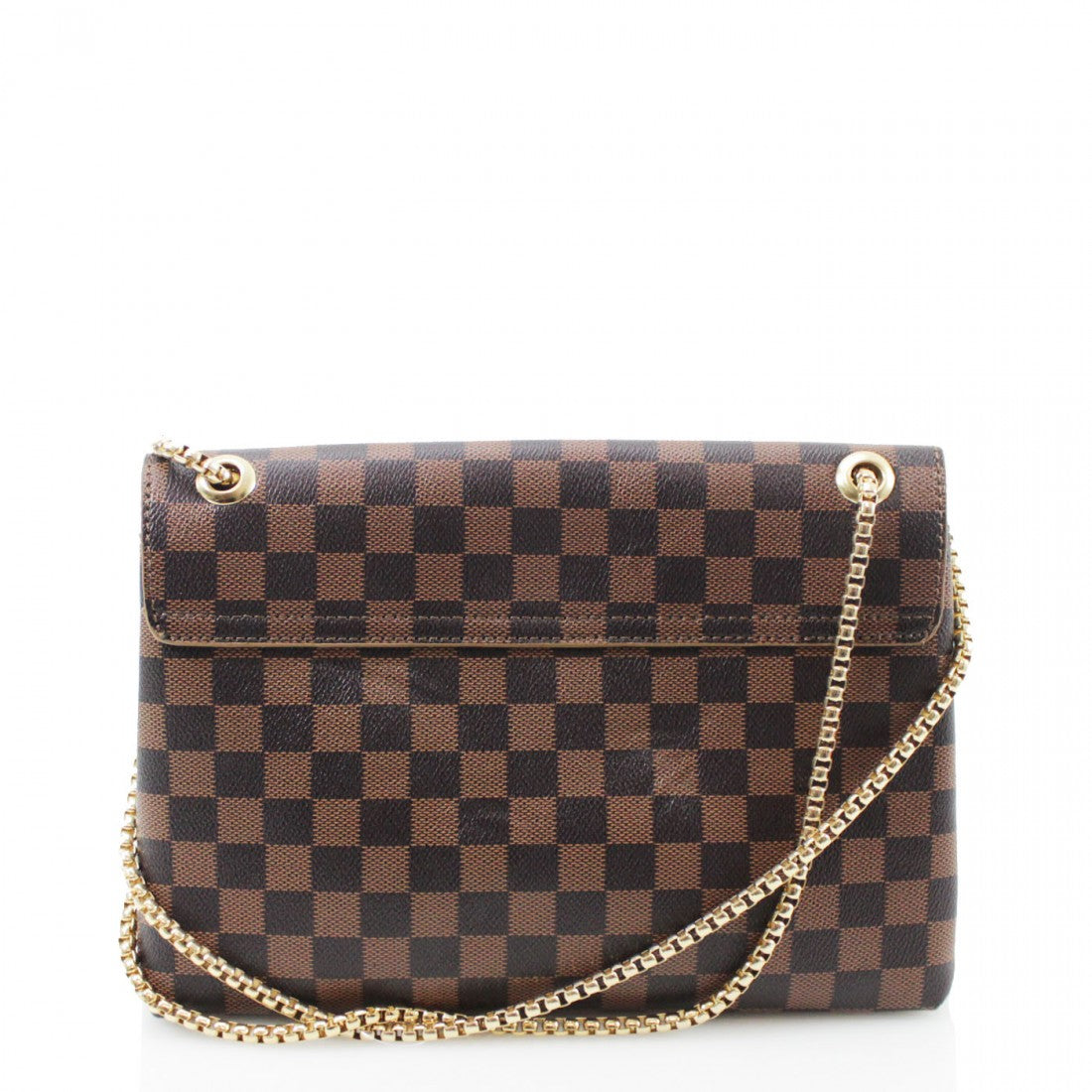 &#39;Date Night&#39; Louis Vuitton Inspired Bag - Brown Check – Style Of Beyond