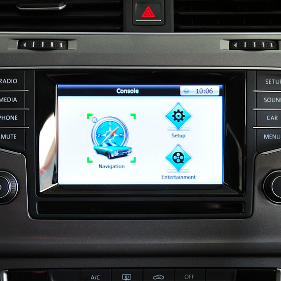ontwikkelen Viskeus overdrijven Vw Golf 7 8 Inch Navigation System Compatible With Badge Camera - Comp –  Multibuy