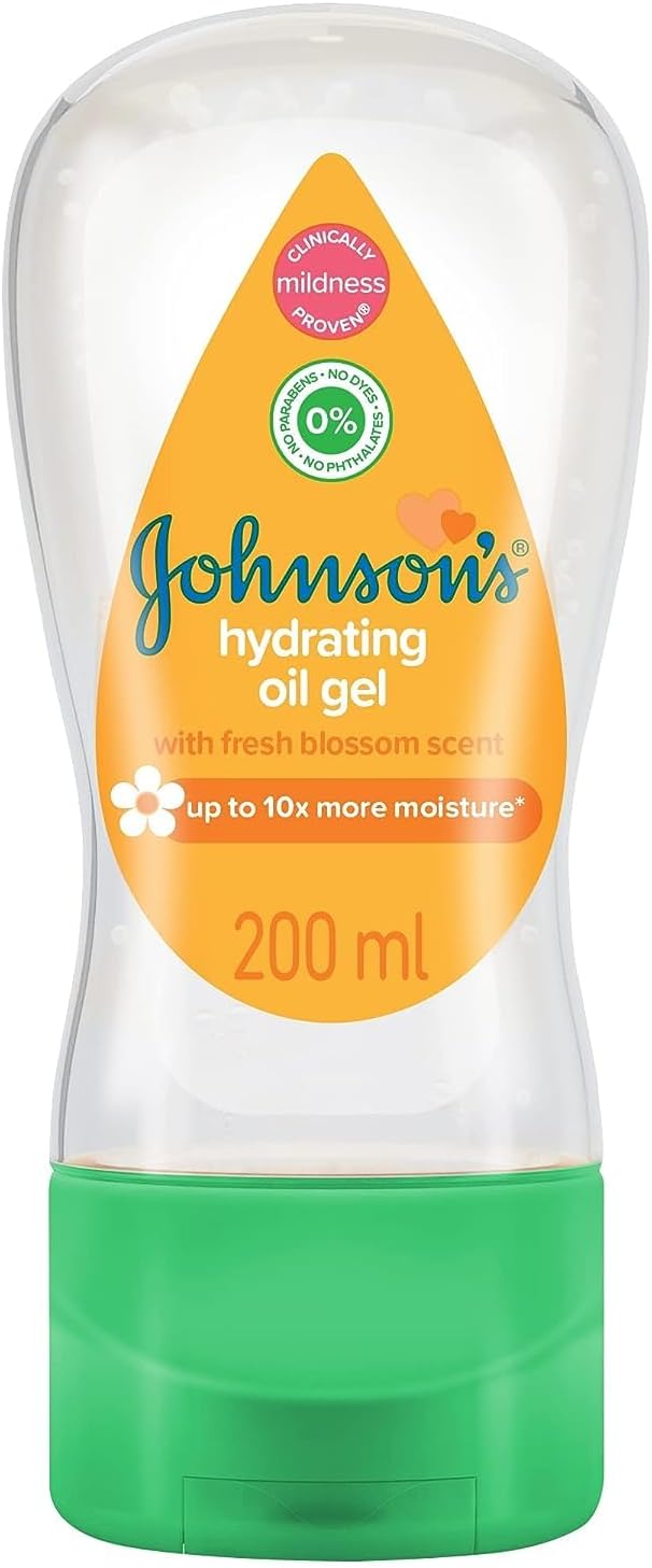 Buy Johnson's Baby Oil 200mL Online at Chemist Warehouse®
