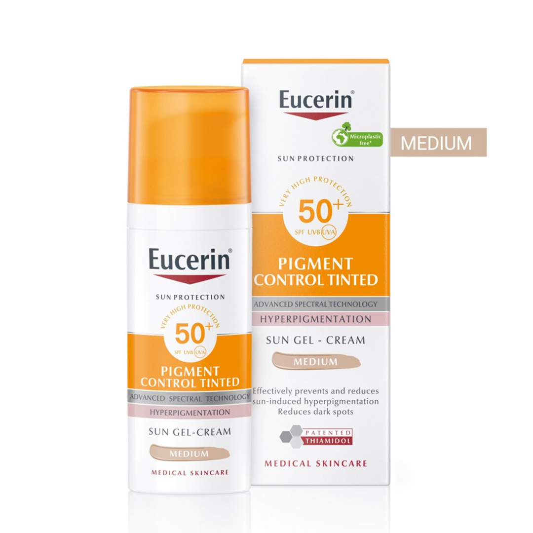 Photoderm COVER Touch SPF 50+ light  Full coverage & breathable mineral  suncare.
