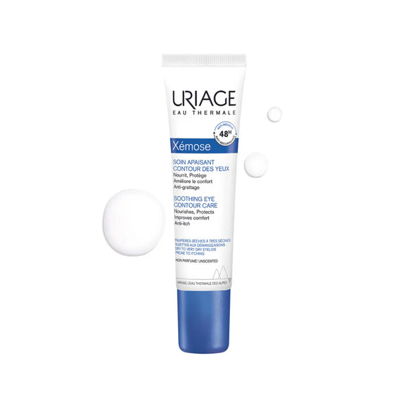 Uriage Xémose Soothing Eye Cream 15ml