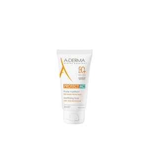 Aderma Protect AC Mattifying Fluid - Sohati Care