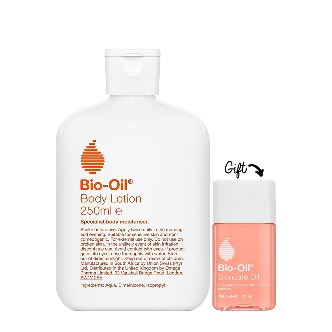  Bio-Oil Skincare Oil Body Oil with Bio-Oil Dry Skin Gel, Full  Body Skin Moisturizer : Beauty & Personal Care