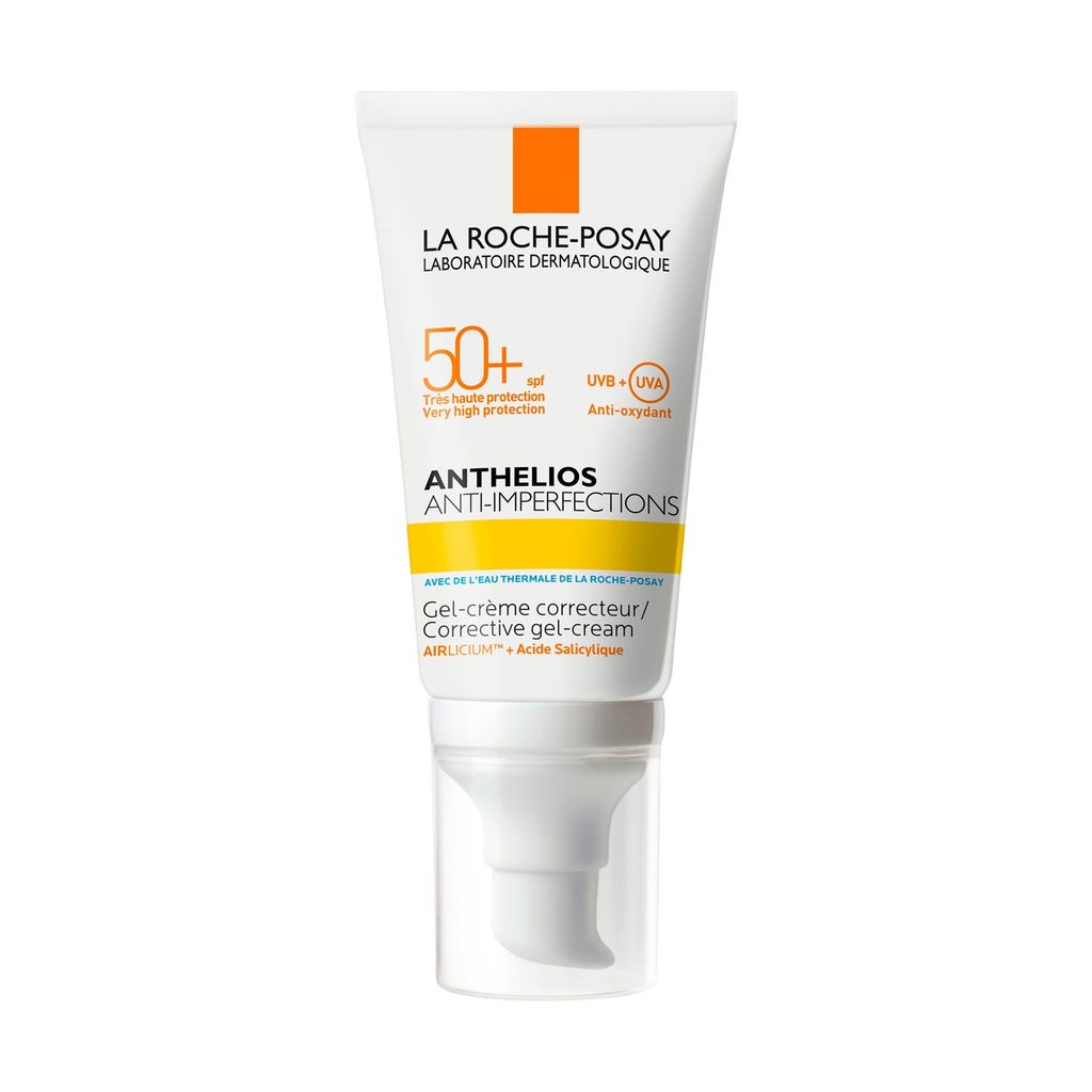 la roche posay sunblock for combination skin