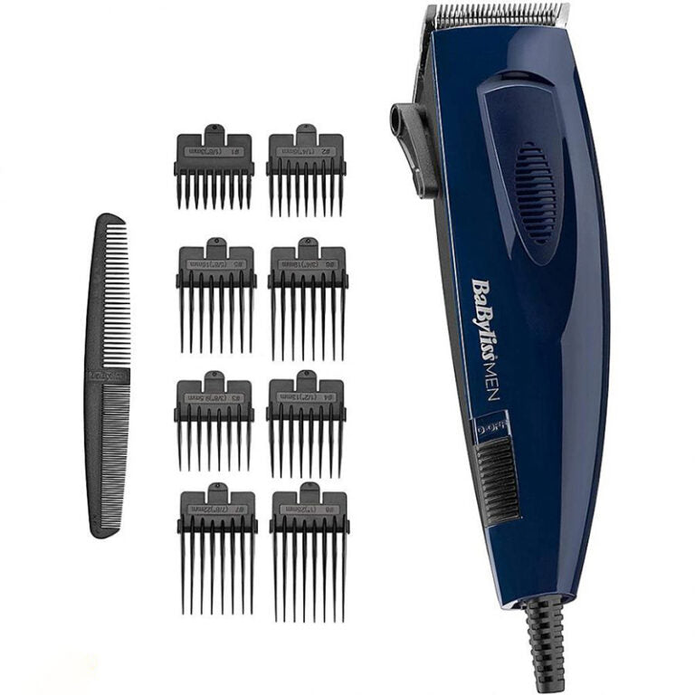 babyliss corded hair clipper