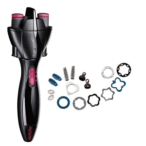Babyliss TW1100E Twist Secret with Accessories