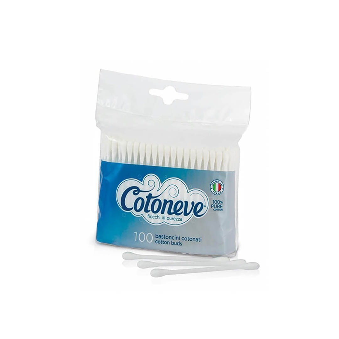 Cotoneve Cotton Buds In Plastic Bag - Sohati Care
