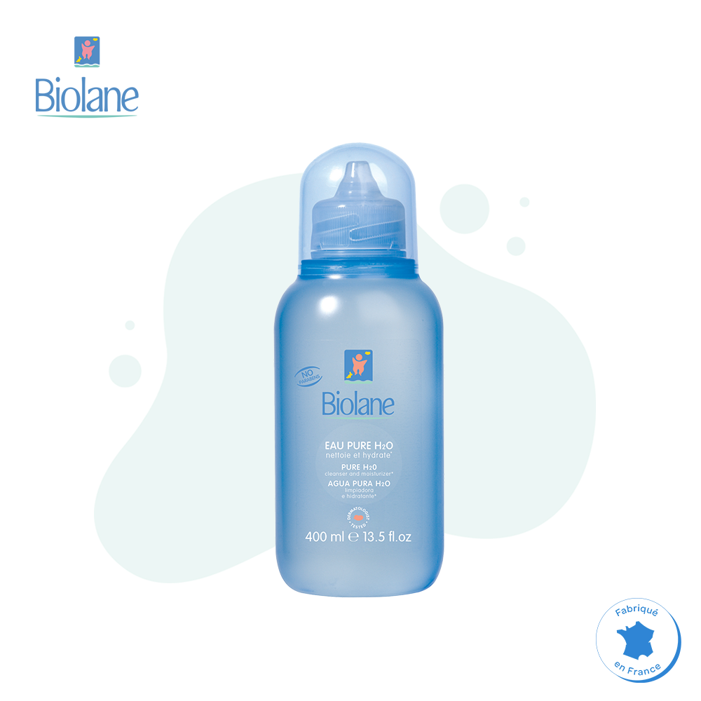 Biolane Eau Pure H2O - INCI Beauty