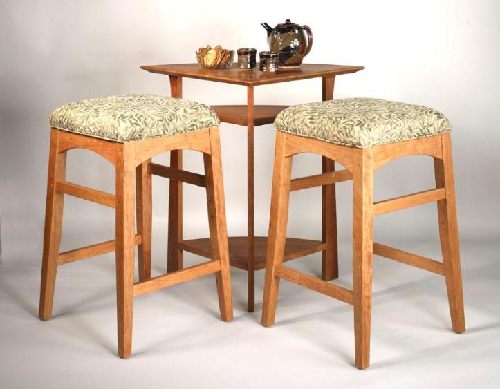 artisan bar stools