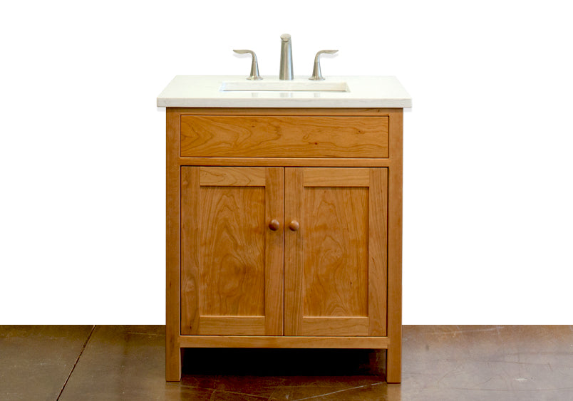 Craftsman Real Wood Bathroom Vanity