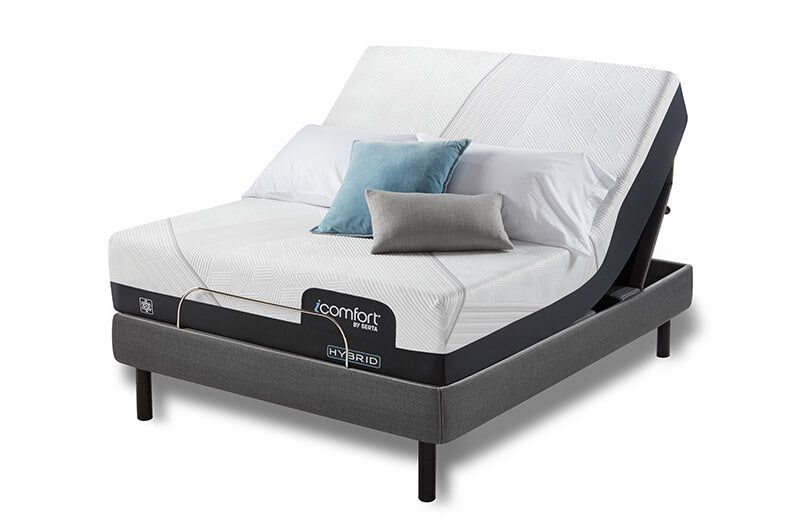 serta icomfort hybrid cf1000 medium mattress