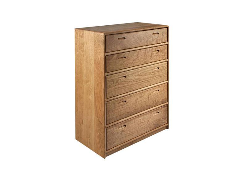 Contemporary Dressers Hardwood Artisans Handcrafted Bedroom