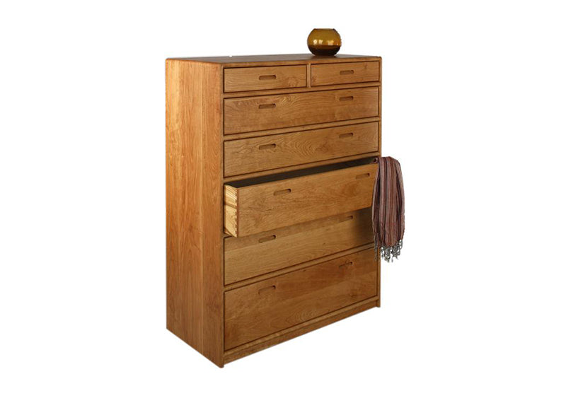 Contemporary Dressers Hardwood Artisans Handcrafted Bedroom