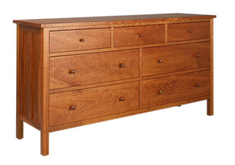 Craftsman Dressers Hardwood Artisans Handcrafted Bedroom Furniture