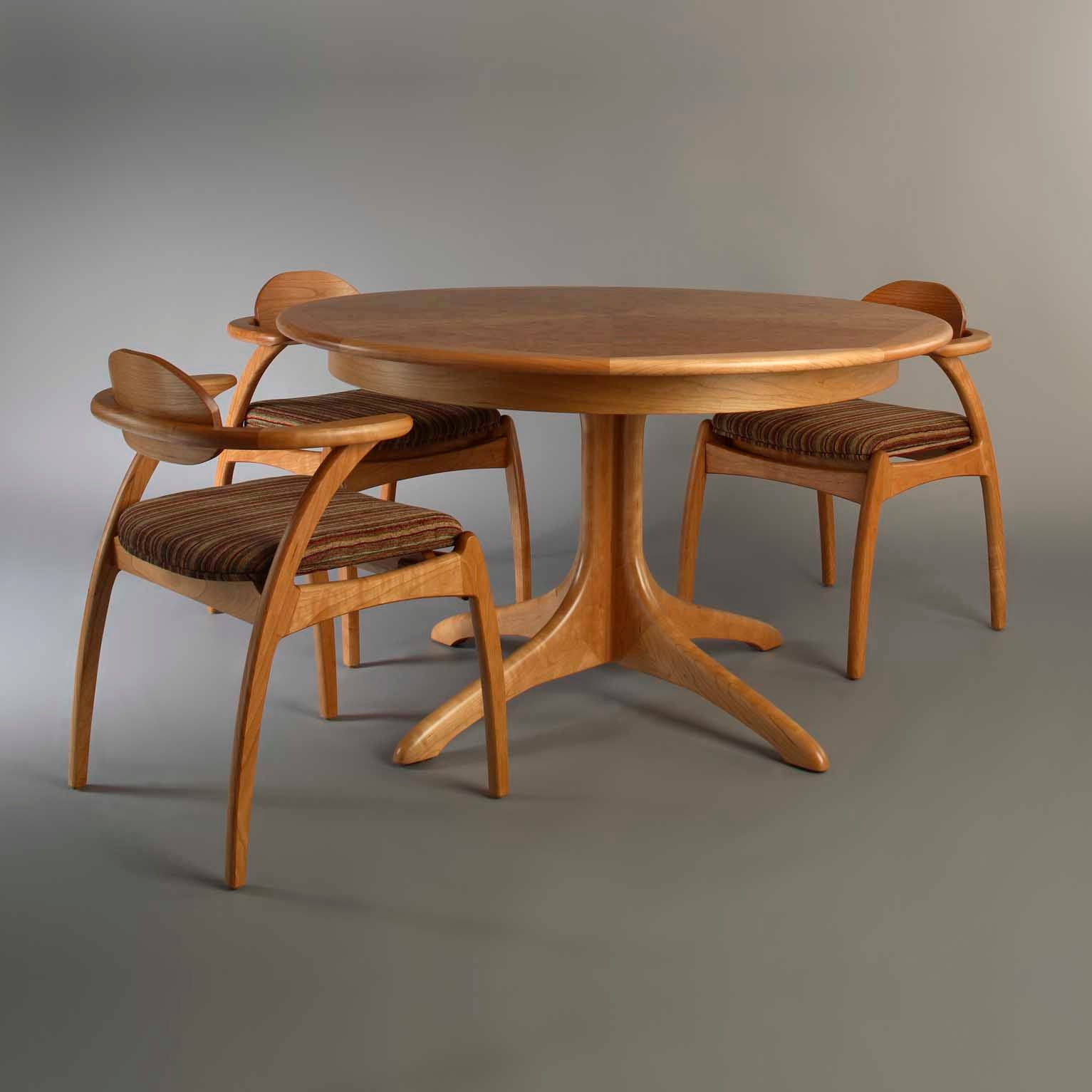 Walden Table | Hardwood Artisans Handcrafted Dining Furniture