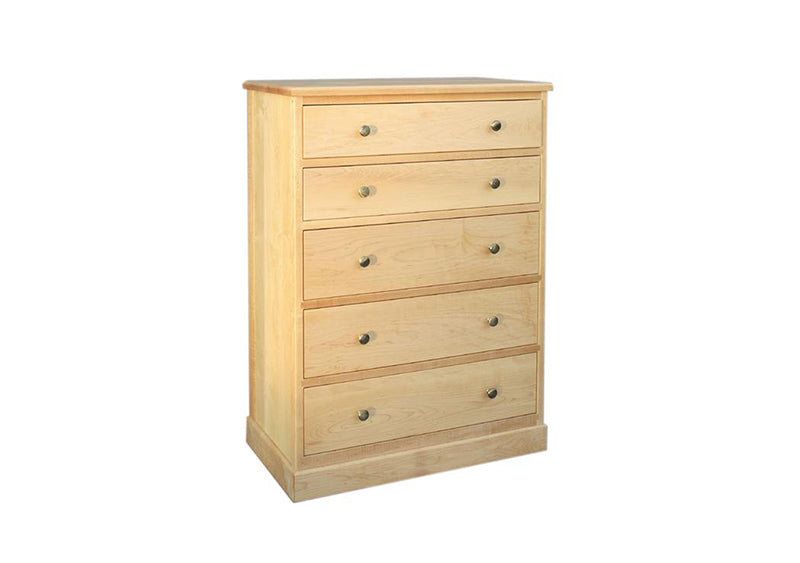 Shaker Dressers Hardwood Artisans Handcrafted Bedroom Furniture