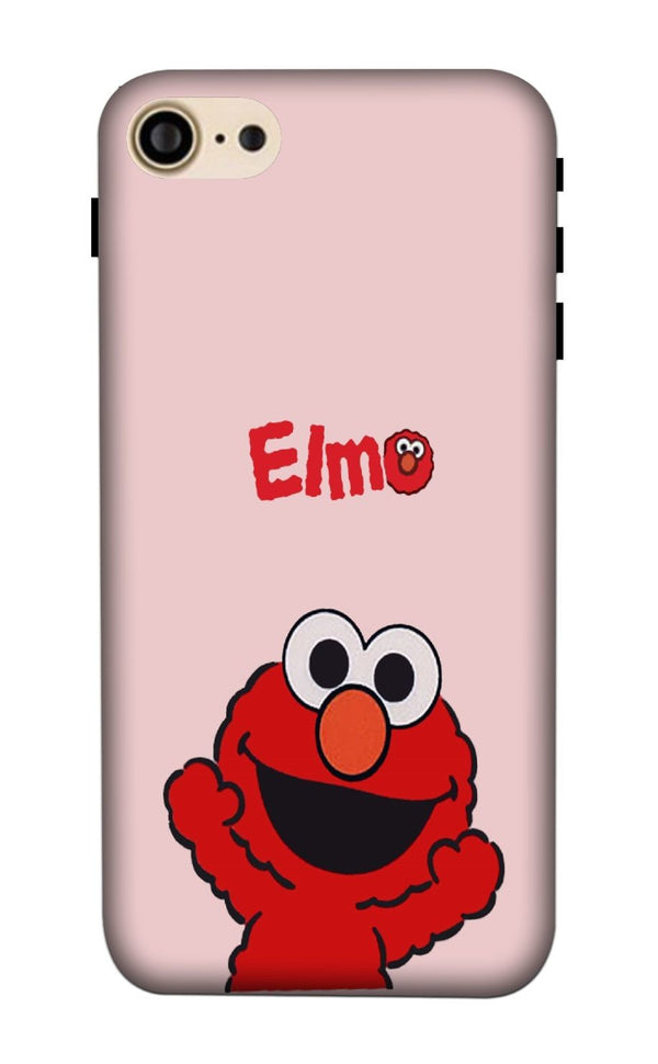 Elmo Apple iPhone 7 Phone Case
