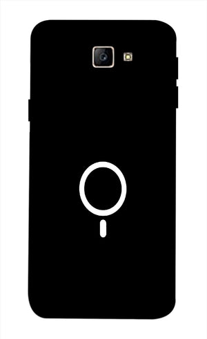 Circle Samsung Galaxy J7 Prime Phone Case