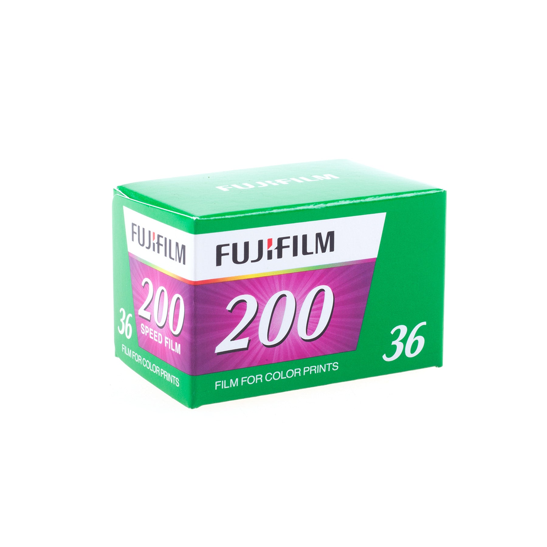 Fujicolor 200 – dubblefilm