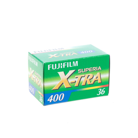 Ass Opeenvolgend Nutteloos Fujifilm Superia X-Tra 400 36 exposure – dubblefilm