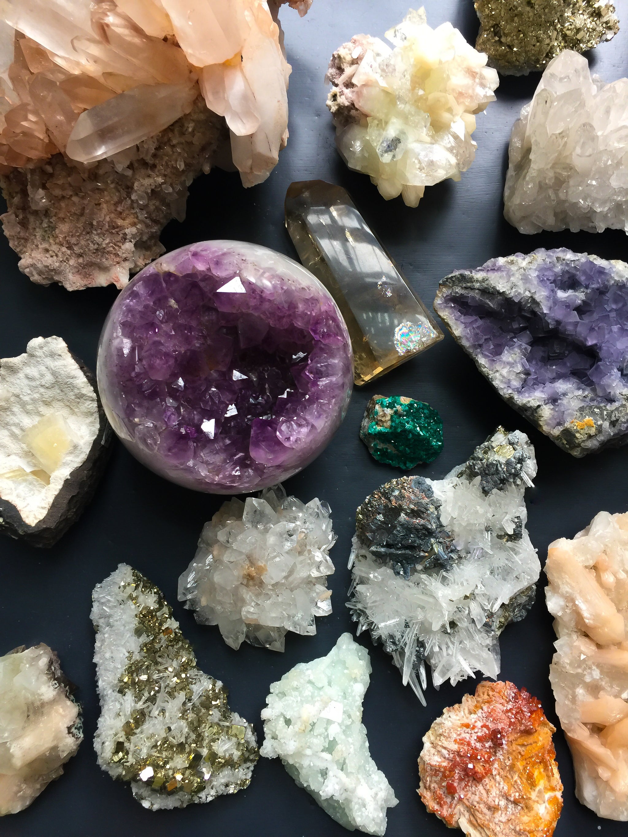 Able Ground | Curated Crystal Collections