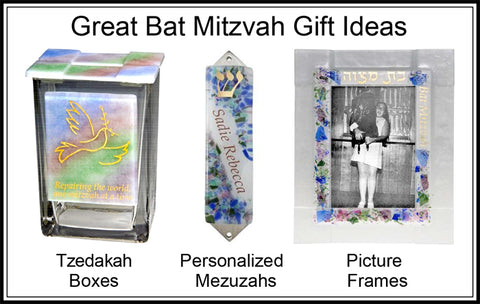Bat Mitzvah gifts