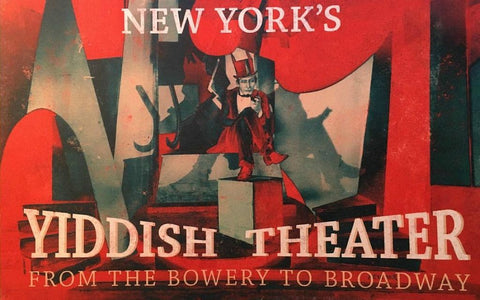 Yiddish Theater