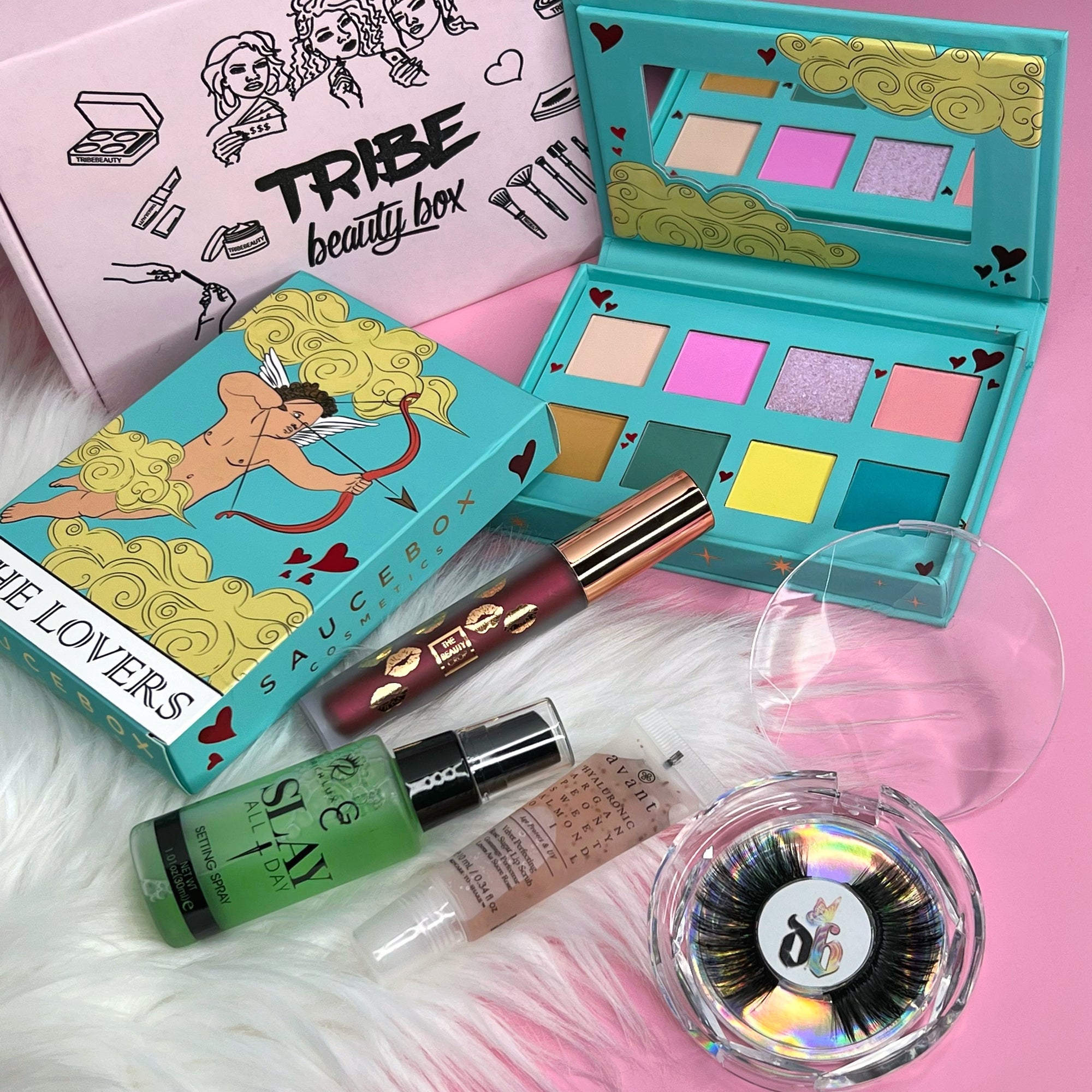 TRIBE - Bi-Monthly – Tribe Beauty Box