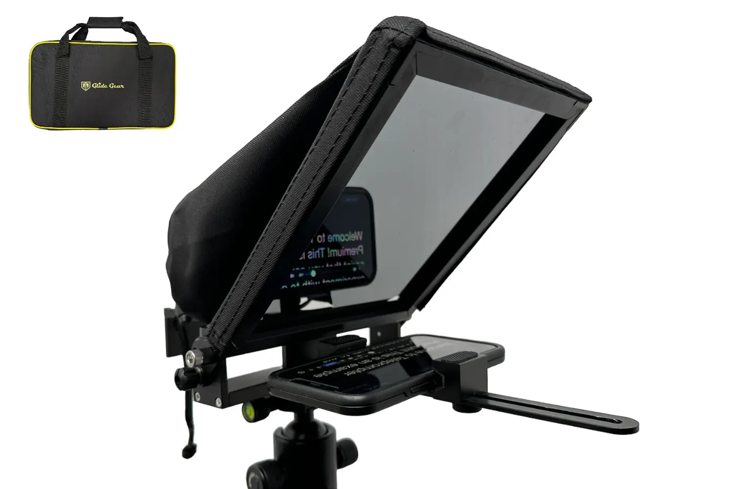 Glide Gear TMP 50 Smartphone Mini Teleprompter(REFURBISHED)