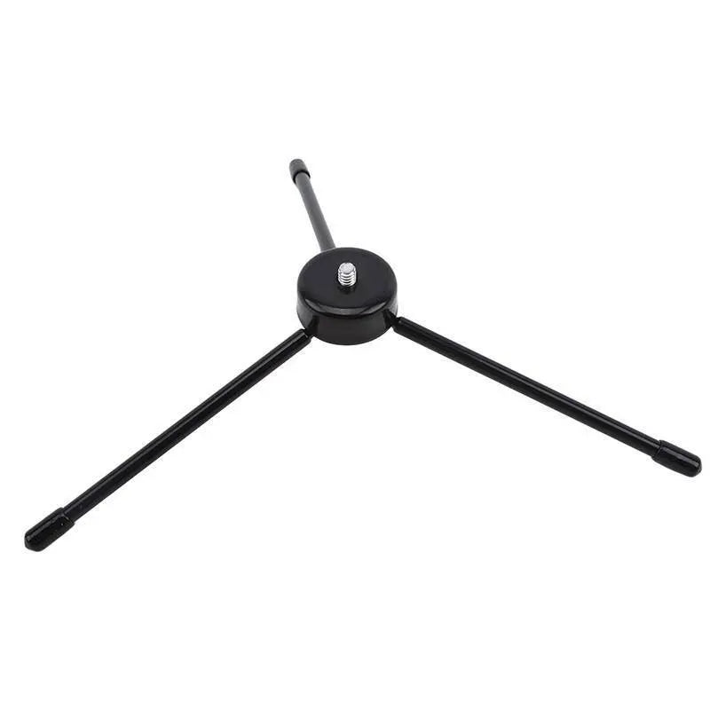 Glide Gear Mini Metal Video Camera Webcam Tripod - Koncept Innovators