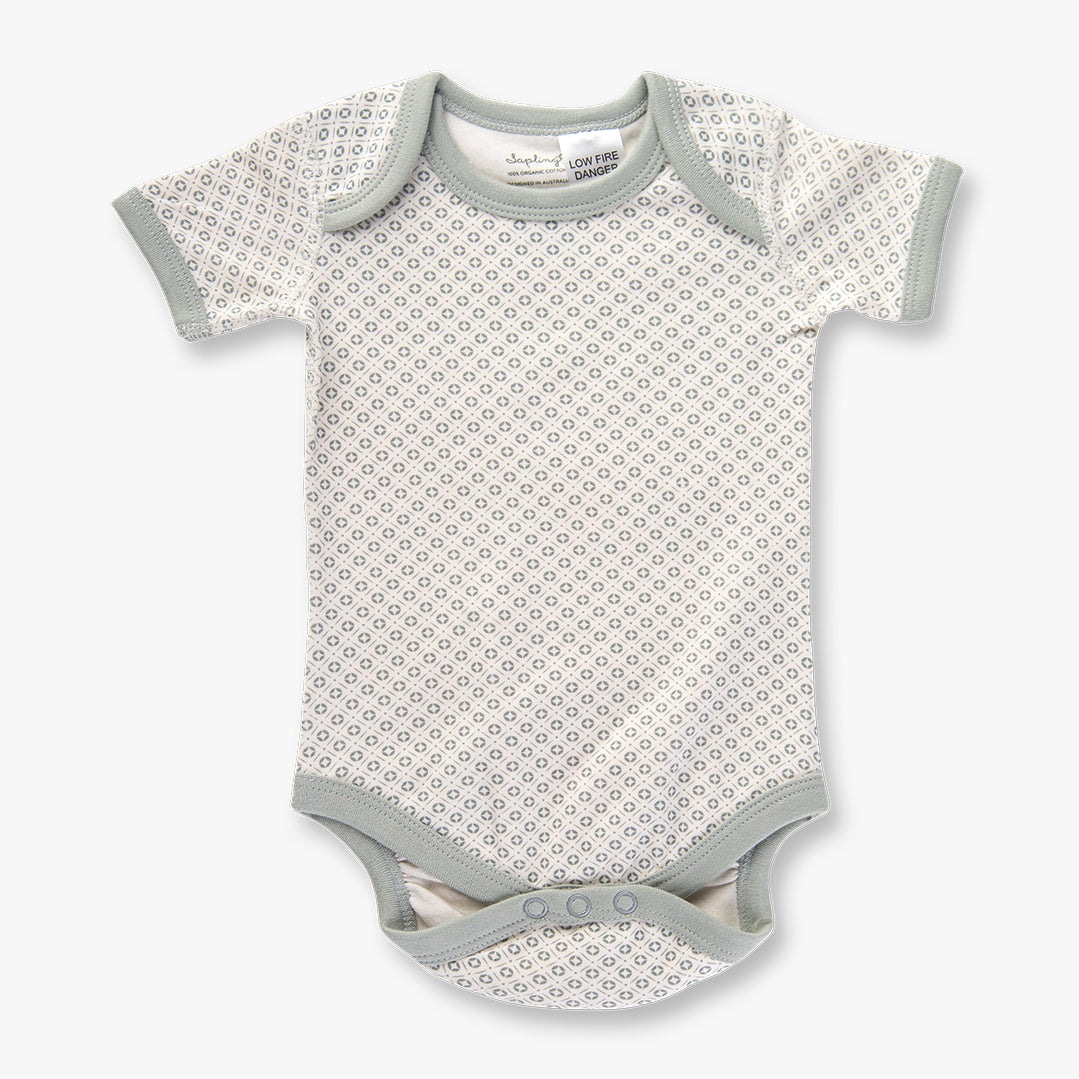 Organic Pink Baby Shorts – Sapling Child
