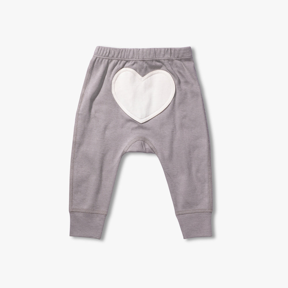 Baby Cashmere Pants - Heather Grey – SoLoveAble