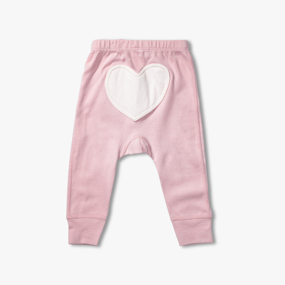 Organic Baby Girl Shorts : Sapling Child Canada