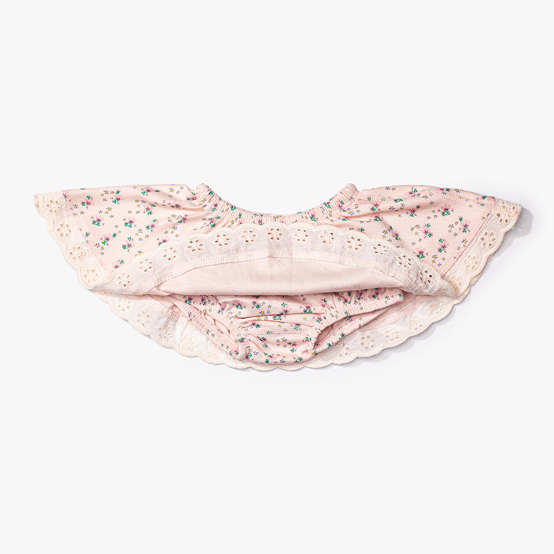 Dune Flower Pink Shorts