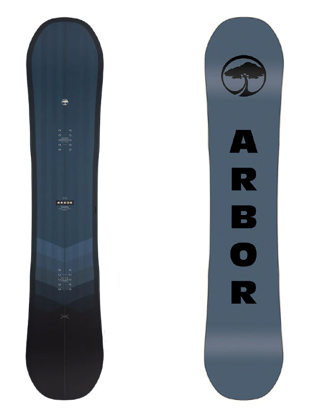 Foundation Rocker Snowboard '24 -  Arbor