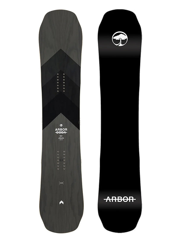 Coda Rocker Snowboard '24 -  Arbor