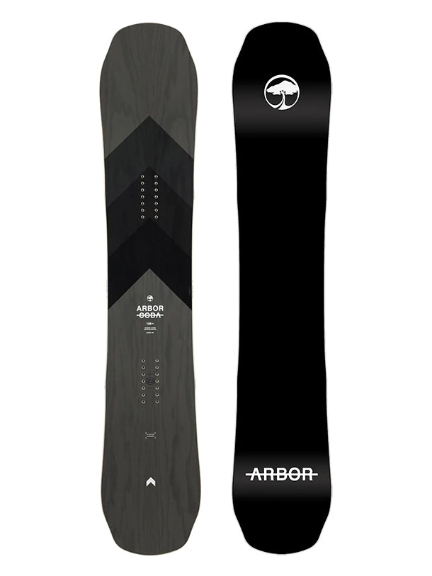 Coda Camber Snowboard '24 -  Arbor